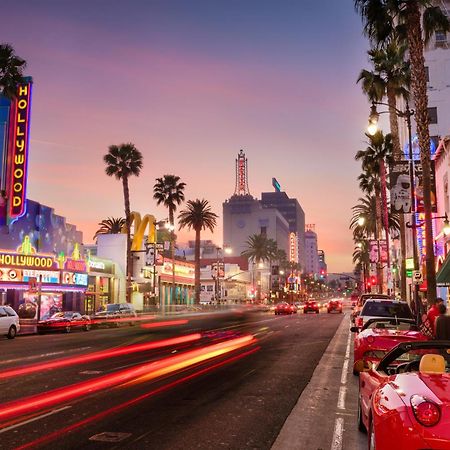 Los Angeles Premium Suites With Free Parking Exterior foto