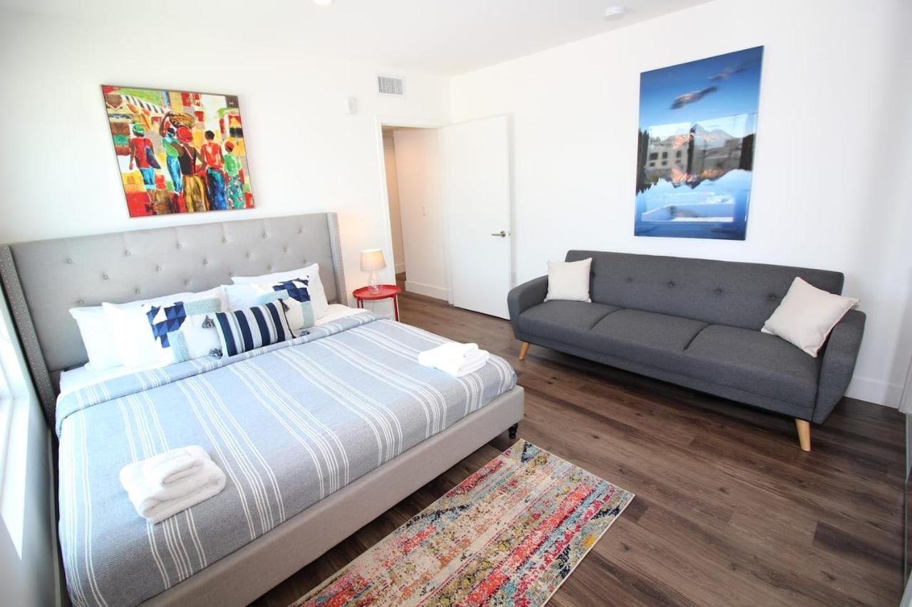 Los Angeles Premium Suites With Free Parking Exterior foto