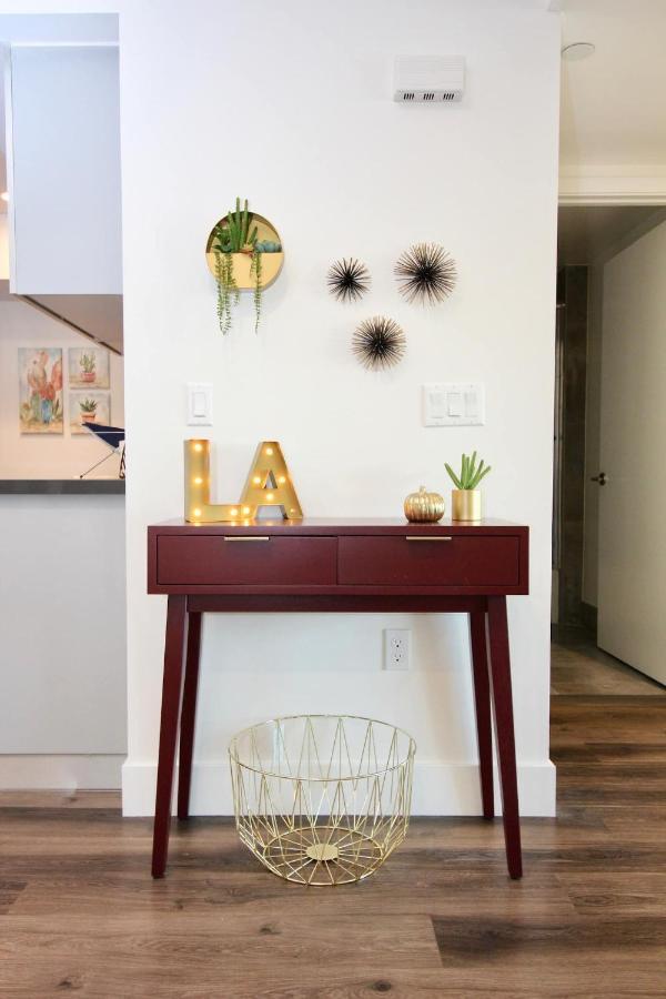 Los Angeles Premium Suites With Free Parking Exterior foto