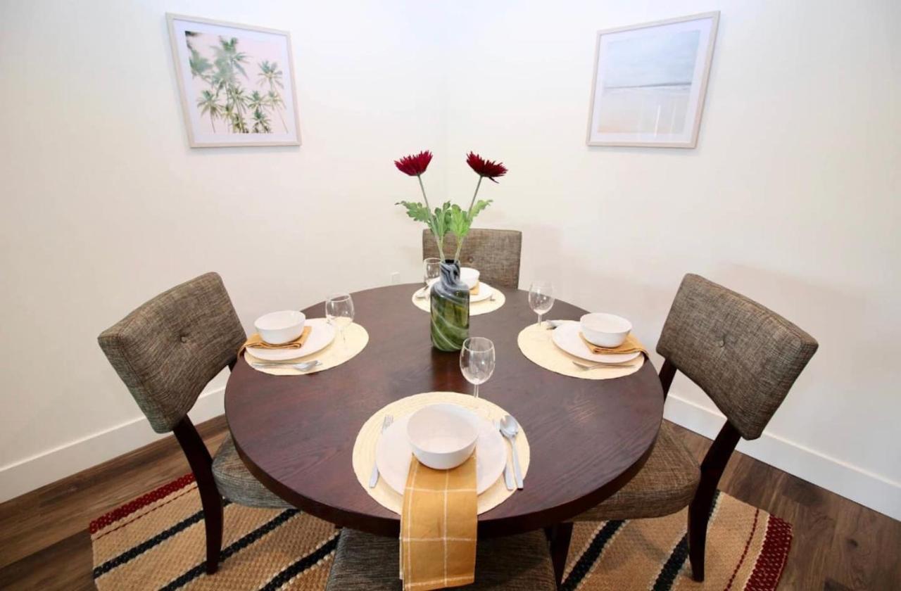Los Angeles Premium Suites With Free Parking Exterior foto