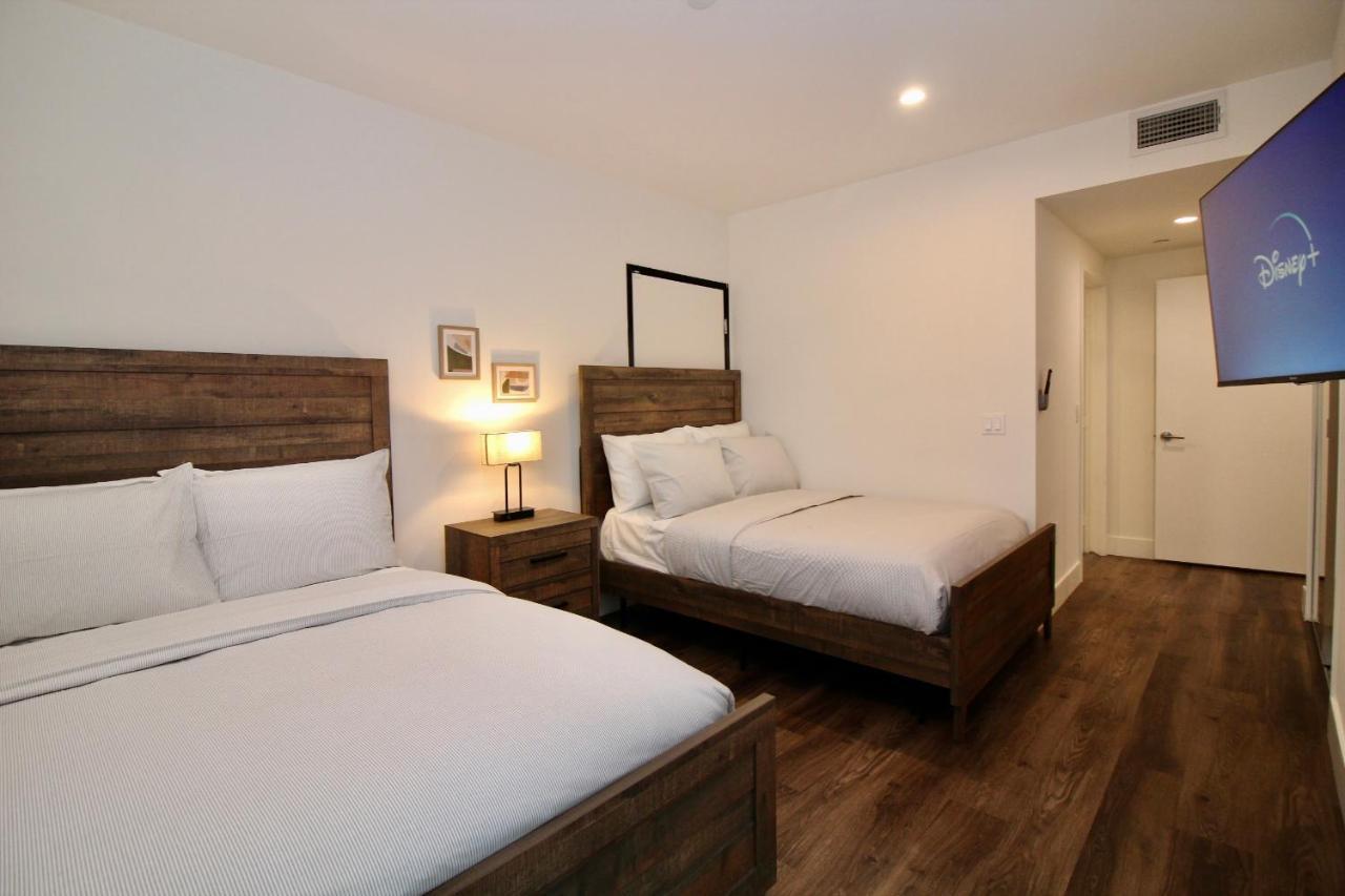 Los Angeles Premium Suites With Free Parking Exterior foto