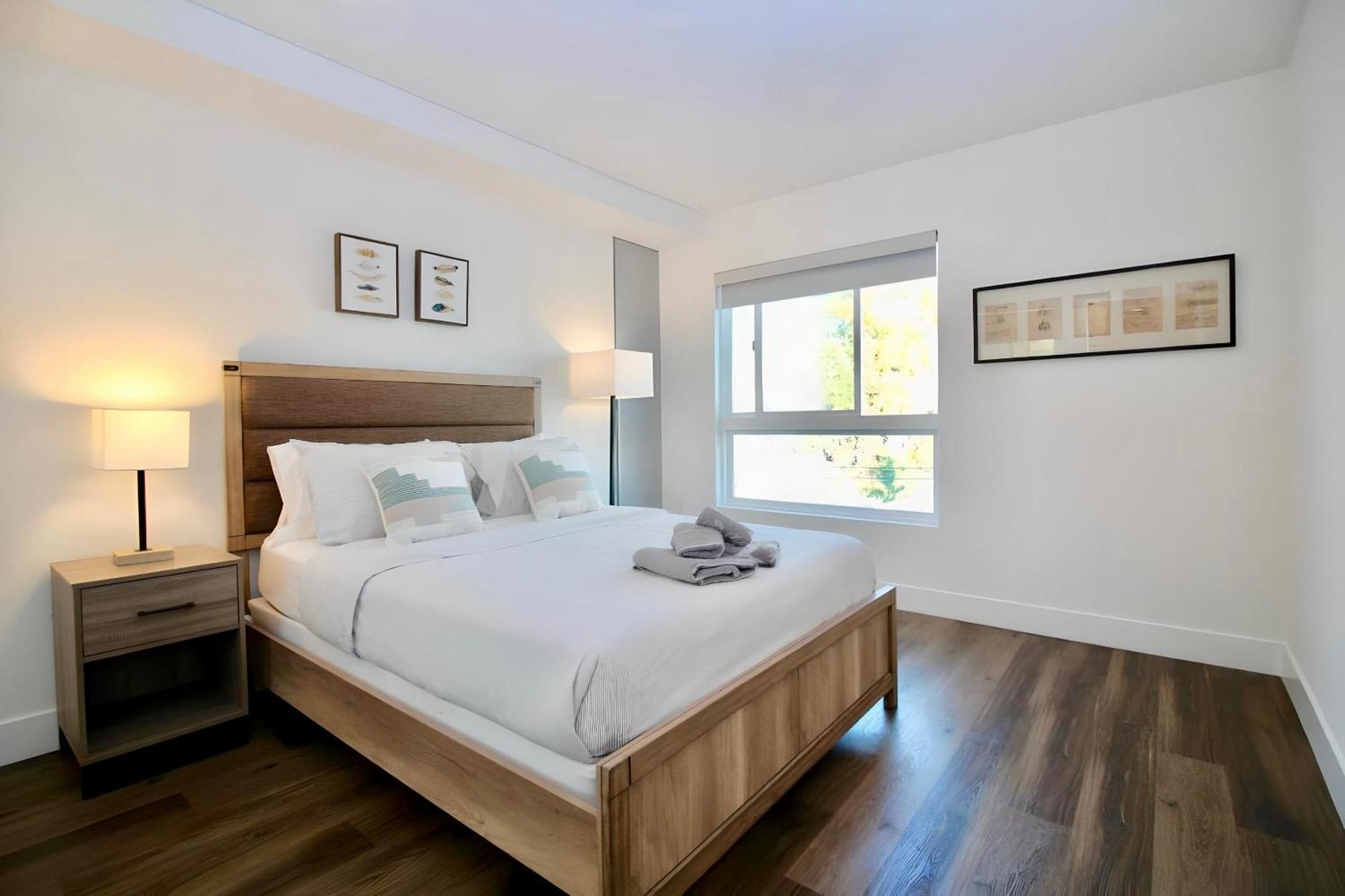 Los Angeles Premium Suites With Free Parking Exterior foto