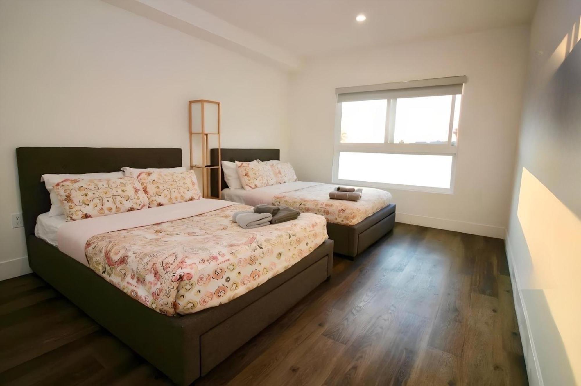 Los Angeles Premium Suites With Free Parking Exterior foto
