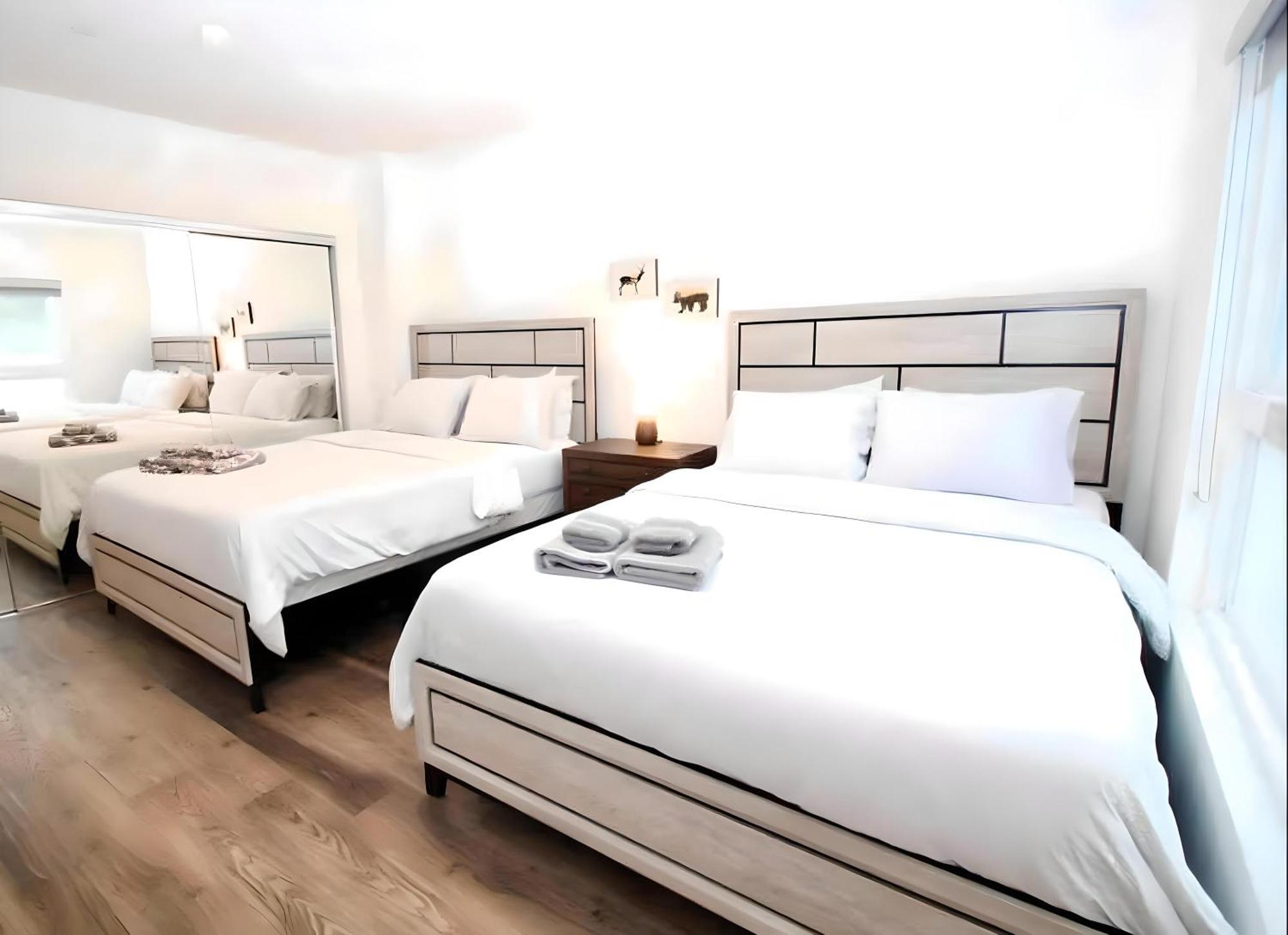 Los Angeles Premium Suites With Free Parking Exterior foto