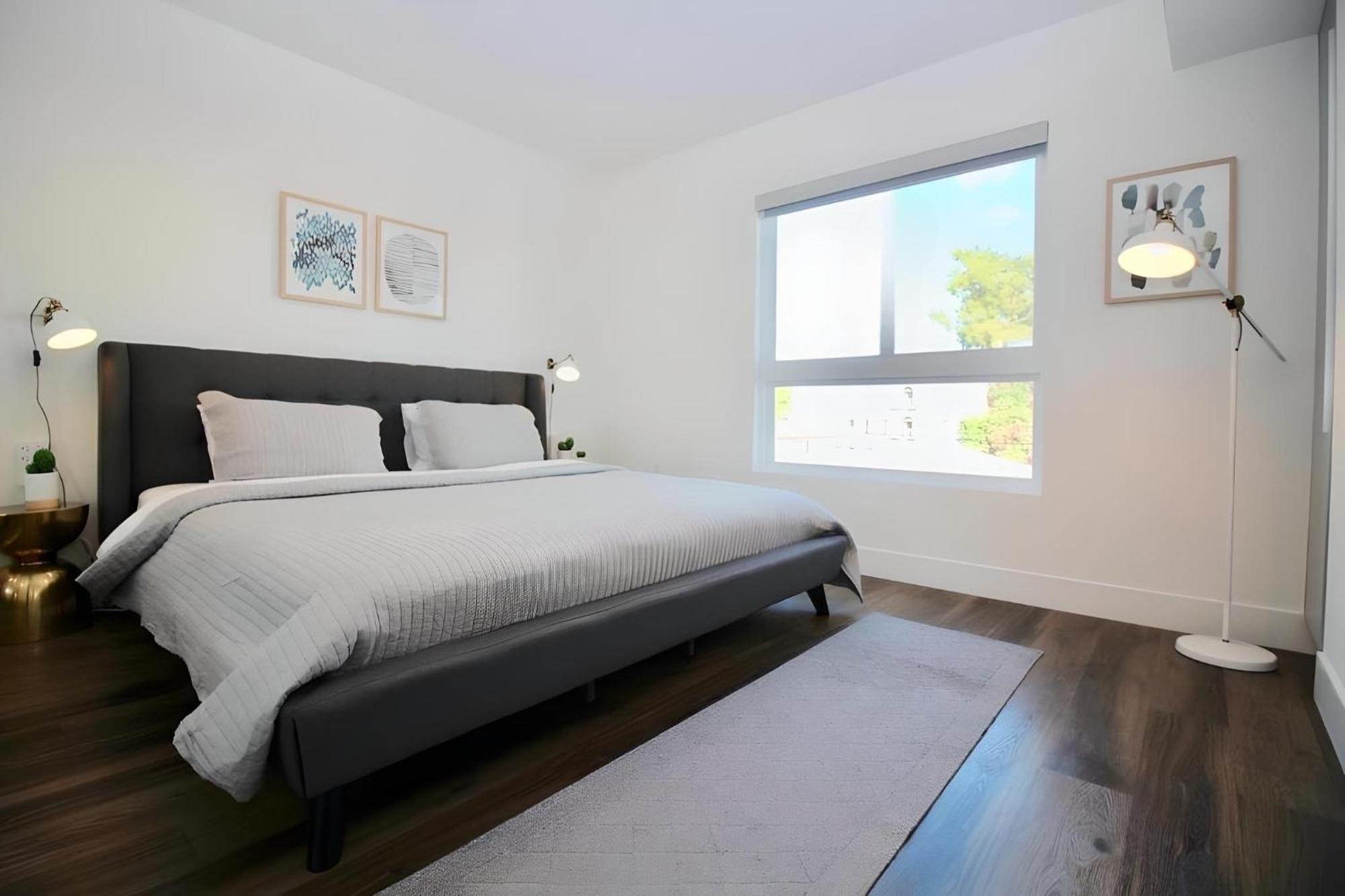 Los Angeles Premium Suites With Free Parking Exterior foto