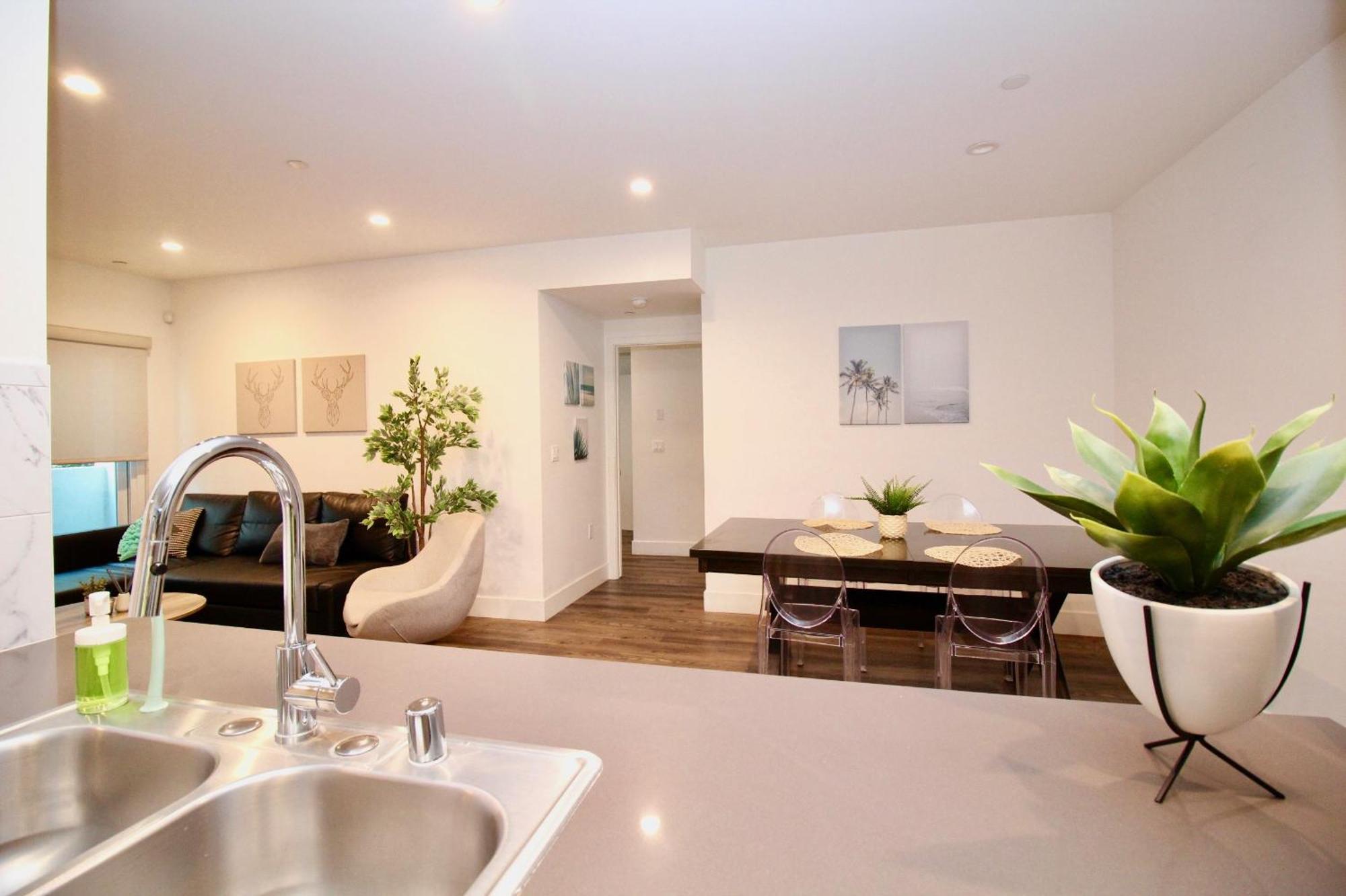 Los Angeles Premium Suites With Free Parking Zimmer foto