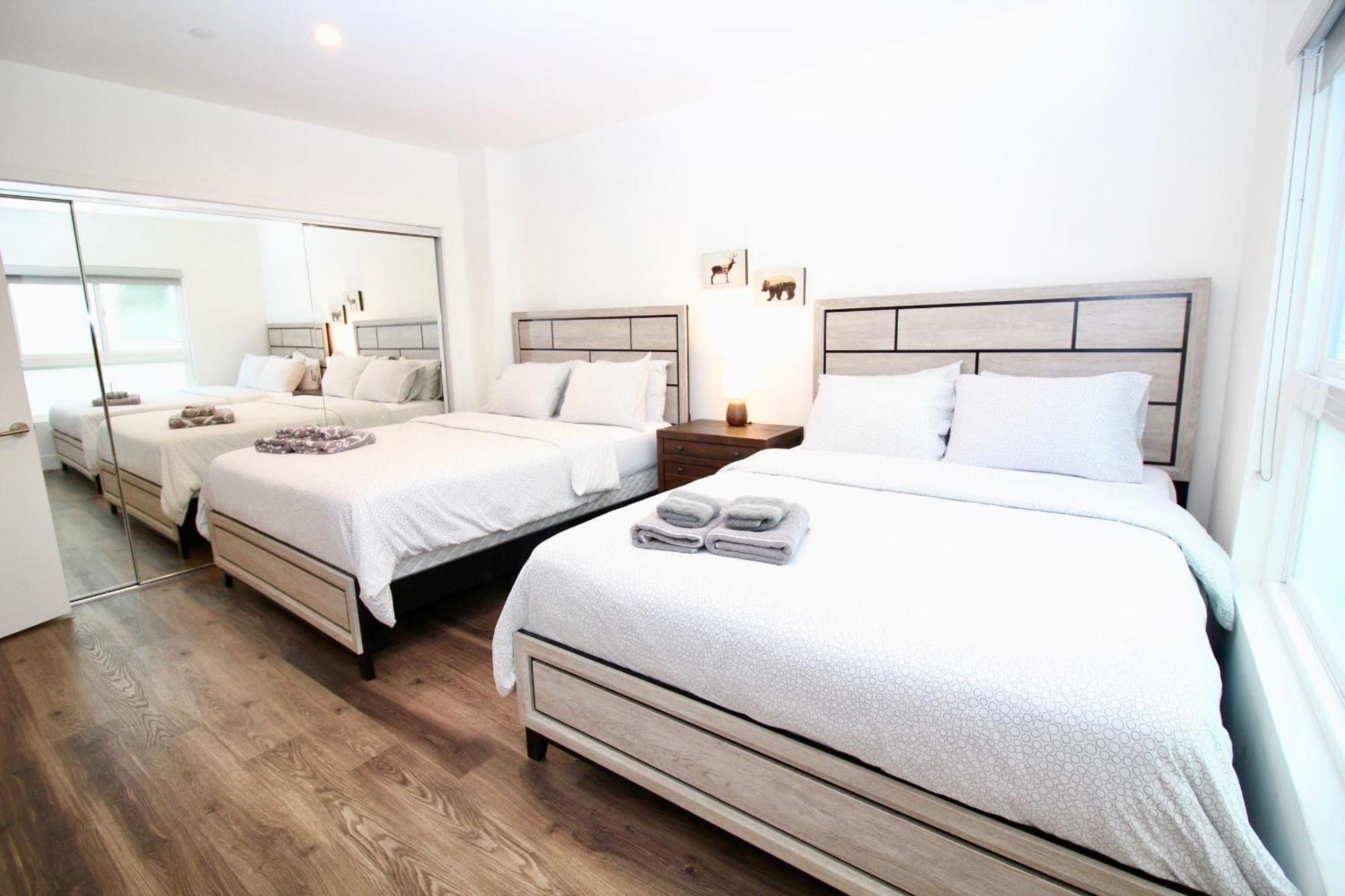 Los Angeles Premium Suites With Free Parking Zimmer foto